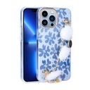 Apple iPhone 13 Pro Uyumlu Kılıf Zore Kaos Kapak
