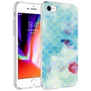 Apple iPhone SE 2020 Uyumlu Kılıf Zore Bella Kapak
