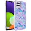 Samsung Galaxy M32 Uyumlu Kılıf Zore Bella Kapak