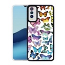 Vivo Y20S Uyumlu Kılıf Zore M-Fit Desenli Kapak