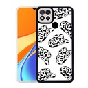 Xiaomi Redmi 9C Uyumlu Kılıf Zore M-Fit Desenli Kapak