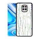 Xiaomi Redmi Note 9 Pro Uyumlu Kılıf Zore M-Fit Desenli Kapak