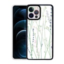 Apple iPhone 12 Pro Max Uyumlu Kılıf Zore M-Fit Desenli Kapak
