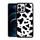 Apple iPhone 13 Pro Max Uyumlu Kılıf Zore M-Fit Desenli Kapak
