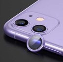 Apple iPhone 11 Uyumlu Zore CL-07 Kamera Lens Koruyucu