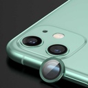 Apple iPhone 12 Mini Uyumlu Zore CL-07 Kamera Lens Koruyucu