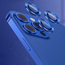 Apple iPhone 12 Pro Uyumlu Zore CL-07 Kamera Lens Koruyucu