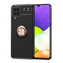 Samsung Galaxy M32 Uyumlu Kılıf Zore Ravel Silikon Kapak