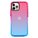 Apple iPhone 12 Pro Max Uyumlu Kılıf Zore Renkli Punto Kapak