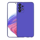Samsung Galaxy A33 5G Uyumlu Kılıf Zore Premier Silikon Kapak