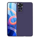 Xiaomi Redmi Note 11S Global Uyumlu Kılıf Zore Premier Silikon Kapak