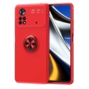 Xiaomi Poco M4 Pro 4G Uyumlu Kılıf Zore Ravel Silikon Kapak