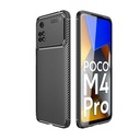 Xiaomi Poco M4 Pro 4G Uyumlu Kılıf Zore Negro Silikon Kapak