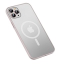 Apple iPhone 11 Pro Uyumlu Kılıf Zore Mokka Wireless Kapak