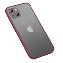 Apple iPhone 13 Uyumlu Kılıf Zore Retro Kapak