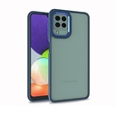 Samsung Galaxy M32 Uyumlu Kılıf Zore Flora Kapak