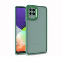 Samsung Galaxy M22 Uyumlu Kılıf Zore Flora Kapak