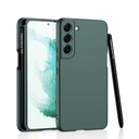 Samsung Galaxy S22 Uyumlu Kılıf Zore Kalemli Kıpta Kapak