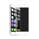 Apple iPhone 8 Uyumlu Davin 5D Privacy Cam Ekran Koruyucu