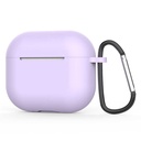 Apple Airpods 3. Nesil Uyumlu Zore Airbag 28 Silikon Kılıf