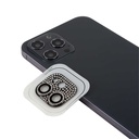 Apple iPhone 12 Mini Uyumlu Zore CL-08 Kamera Lens Koruyucu