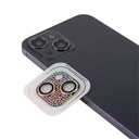 Apple iPhone 13 Mini Uyumlu Zore CL-08 Kamera Lens Koruyucu