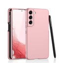 Samsung Galaxy S22 Plus Uyumlu Kılıf Zore Kalemli Kıpta Kapak