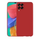 Samsung Galaxy M33 Uyumlu Kılıf Zore Premier Silikon Kapak