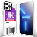 Apple iPhone 13 Pro Uyumlu Kılıf YoungKit Any Time Trip Serisi Kapak