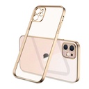 Apple iPhone 11 Uyumlu Kılıf Zore Mat Gbox Kapak