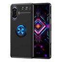 Xiaomi Redmi K40 Gaming Uyumlu Kılıf Zore Ravel Silikon Kapak