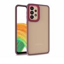 Samsung Galaxy A32 4G Uyumlu Kılıf Zore Flora Kapak
