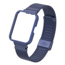 Xiaomi Redmi Watch 2 Lite Uyumlu Kordon Paslanmaz Çelik Klipsli Zore KRD-66 Kayış