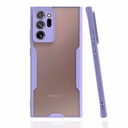 Samsung Galaxy Note 20 Ultra Uyumlu Kılıf Zore Parfe Kapak