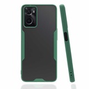 Oppo A76 Uyumlu Kılıf Zore Parfe Kapak