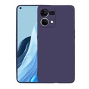 Oppo Reno 7 4G Uyumlu Kılıf Zore Premier Silikon Kapak