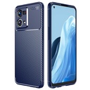 Oppo Reno 7 4G Uyumlu Kılıf Zore Negro Silikon Kapak