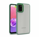 Samsung Galaxy A03S Uyumlu Kılıf Zore Flora Kapak