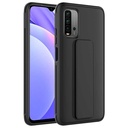 Xiaomi Redmi 9T Uyumlu Kılıf Zore Qstand Kapak