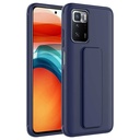Xiaomi Redmi 10 Uyumlu Kılıf Zore Qstand Kapak