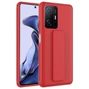 Xiaomi Mi 11T 5G Uyumlu Kılıf Zore Qstand Kapak