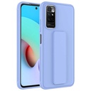 Xiaomi Redmi Note 11 Global Uyumlu Kılıf Zore Qstand Kapak