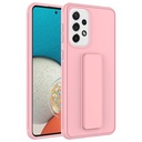 Samsung Galaxy A72 Uyumlu Kılıf Zore Qstand Kapak