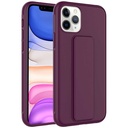 Apple iPhone 11 Pro Uyumlu Kılıf Zore Qstand Kapak