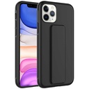 Apple iPhone 11 Pro Max Uyumlu Kılıf Zore Qstand Kapak