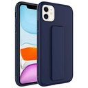 Apple iPhone 12 Uyumlu Kılıf Zore Qstand Kapak
