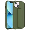 Apple iPhone 13 Uyumlu Kılıf Zore Qstand Kapak