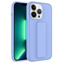 Apple iPhone 13 Pro Max Uyumlu Kılıf Zore Qstand Kapak