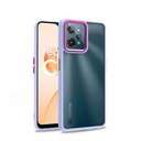 Realme C31 Uyumlu Kılıf Zore Flora Kapak