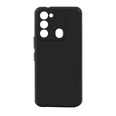 Tecno Spark 8C Uyumlu Kılıf Zore Biye Silikon